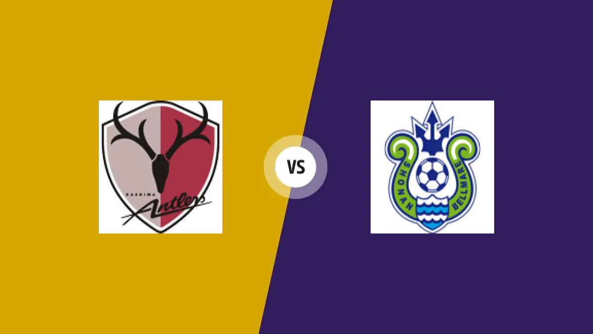 Kashima Antlers vs Shonan Bellmare — prediction