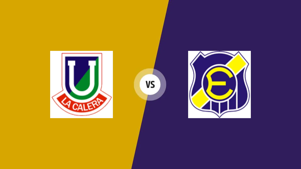 La Calera vs Everton De Vina Del Mar — prediction