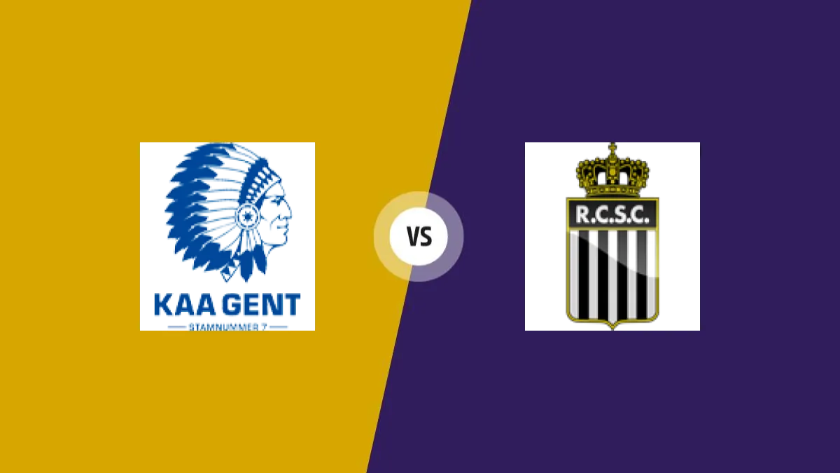 La Gantoise vs Charleroi — prediction