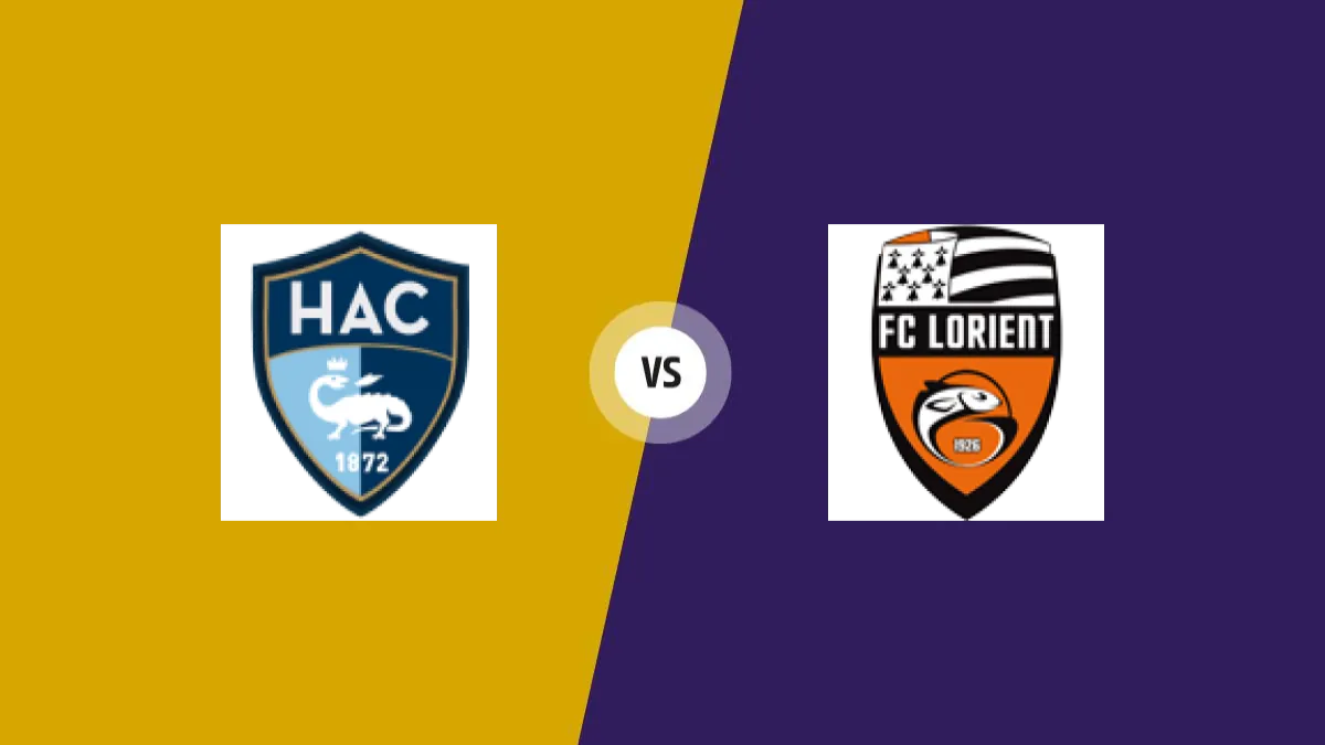 Le Ha vs Re - Lorient — prediction