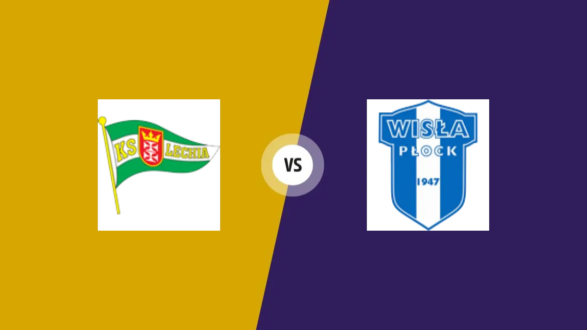 Lechia Gdańsk vs Wisła Plock — prediction