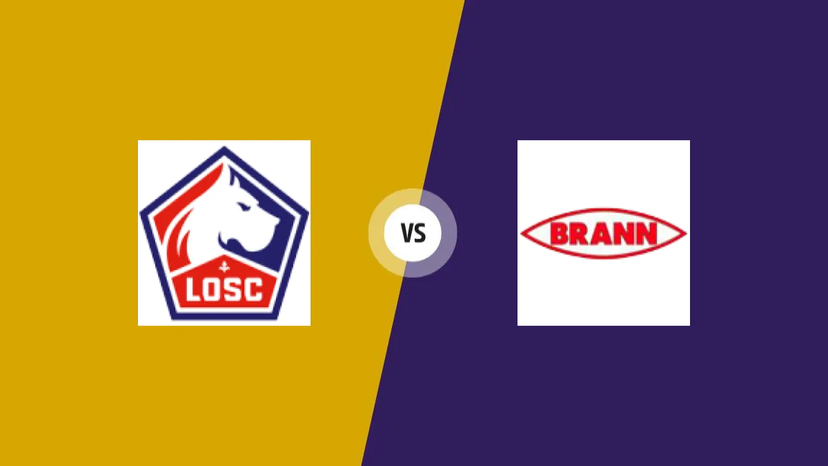Lille vs Sk Brann — prediction