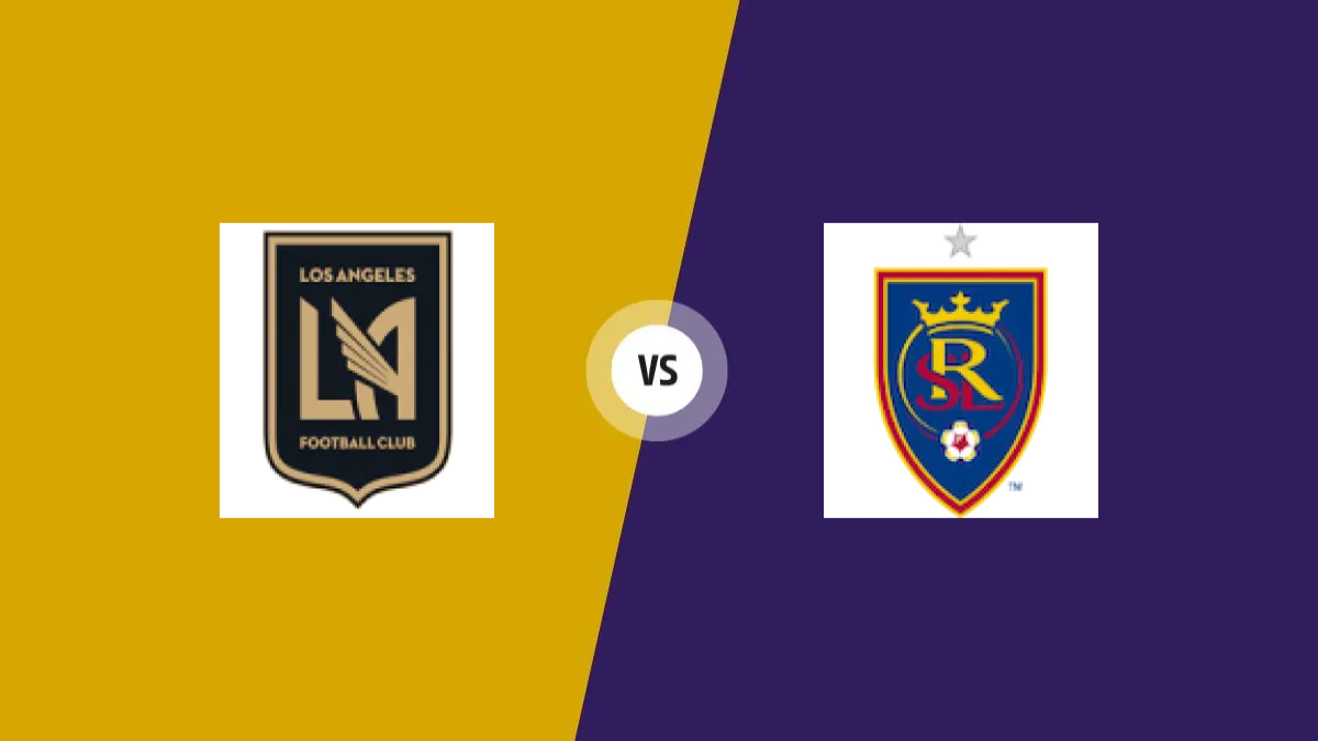 Los Angeles FC vs Real Salt Lake — prediction