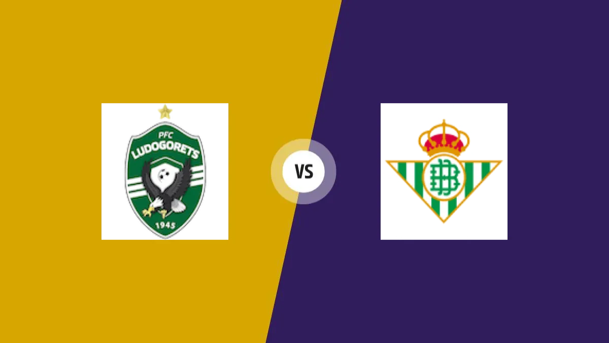 Ludogorets vs Betis — prediction