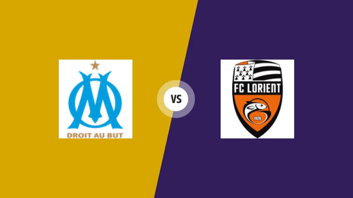 Marseille vs Lorient — prediction
