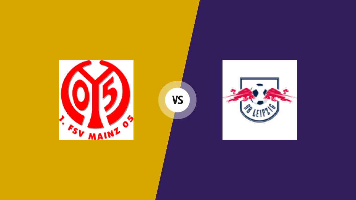 Mayence vs Leipzig — prediction