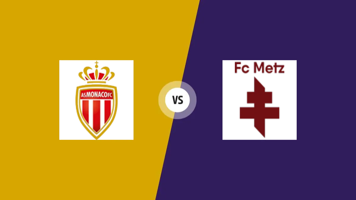 Monaco vs Metz — prediction