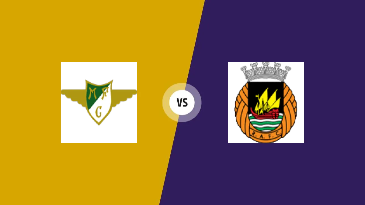 Moreirense vs Rio Ave — prediction