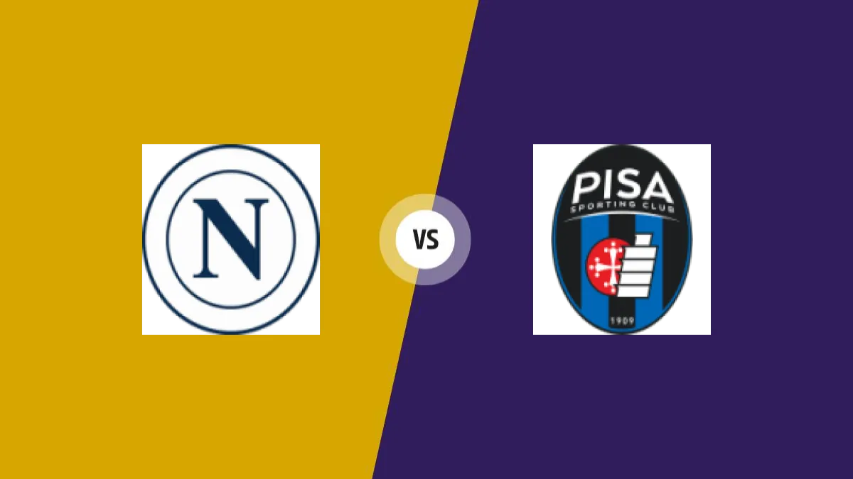 Naples vs AC Pise — prediction