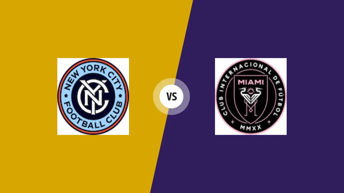 New York City vs Inter Miami — prediction