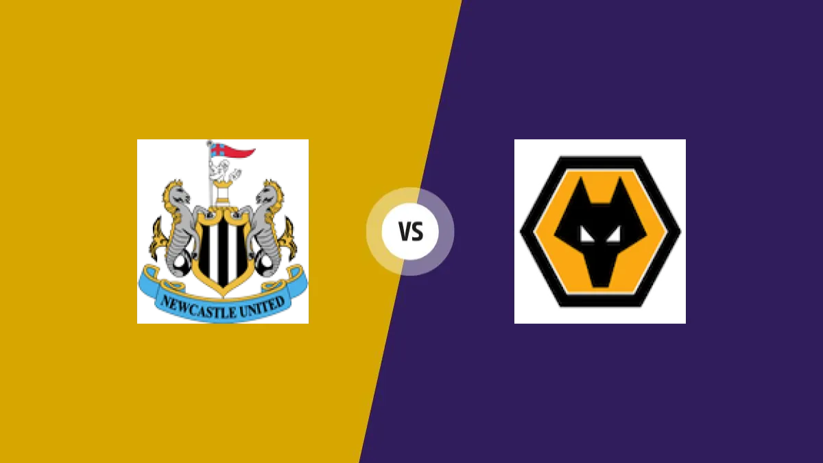 Newcastle vs Wolverhampton — prediction
