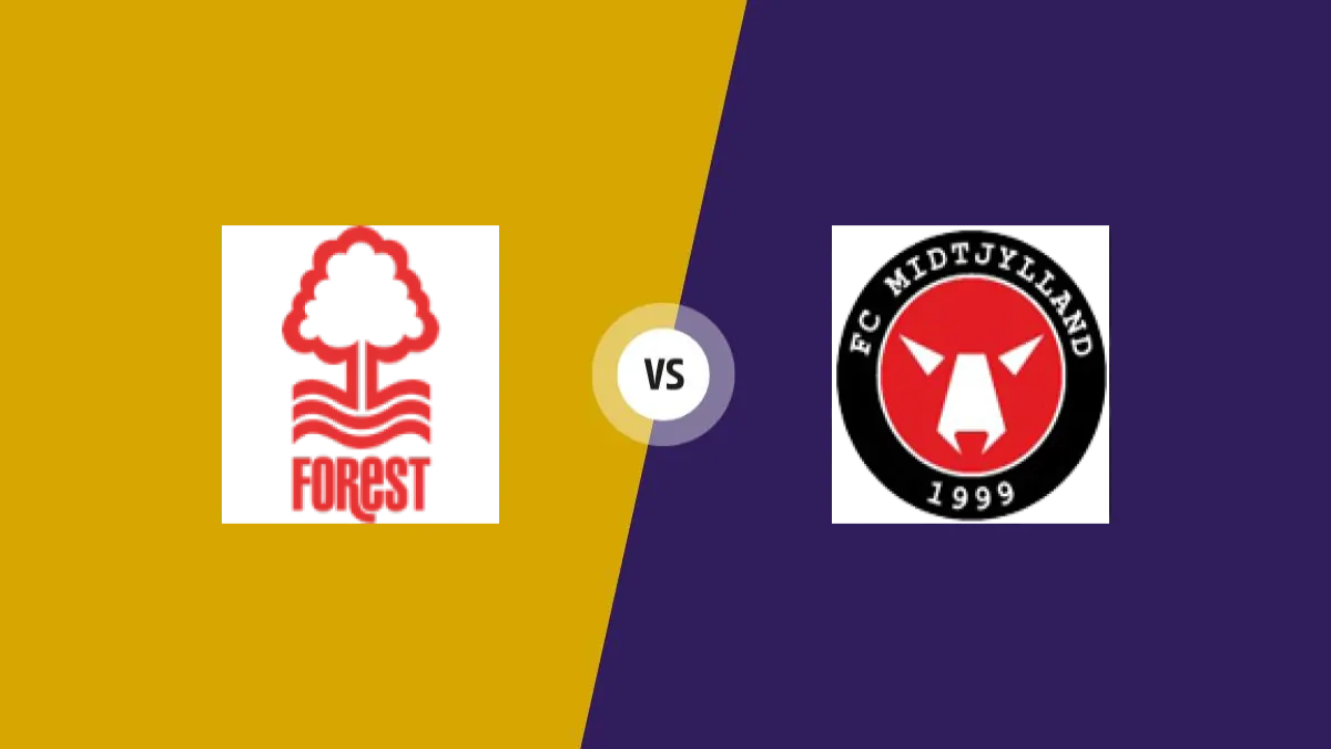 Nottingham Forest vs FC Midtjylland — prediction