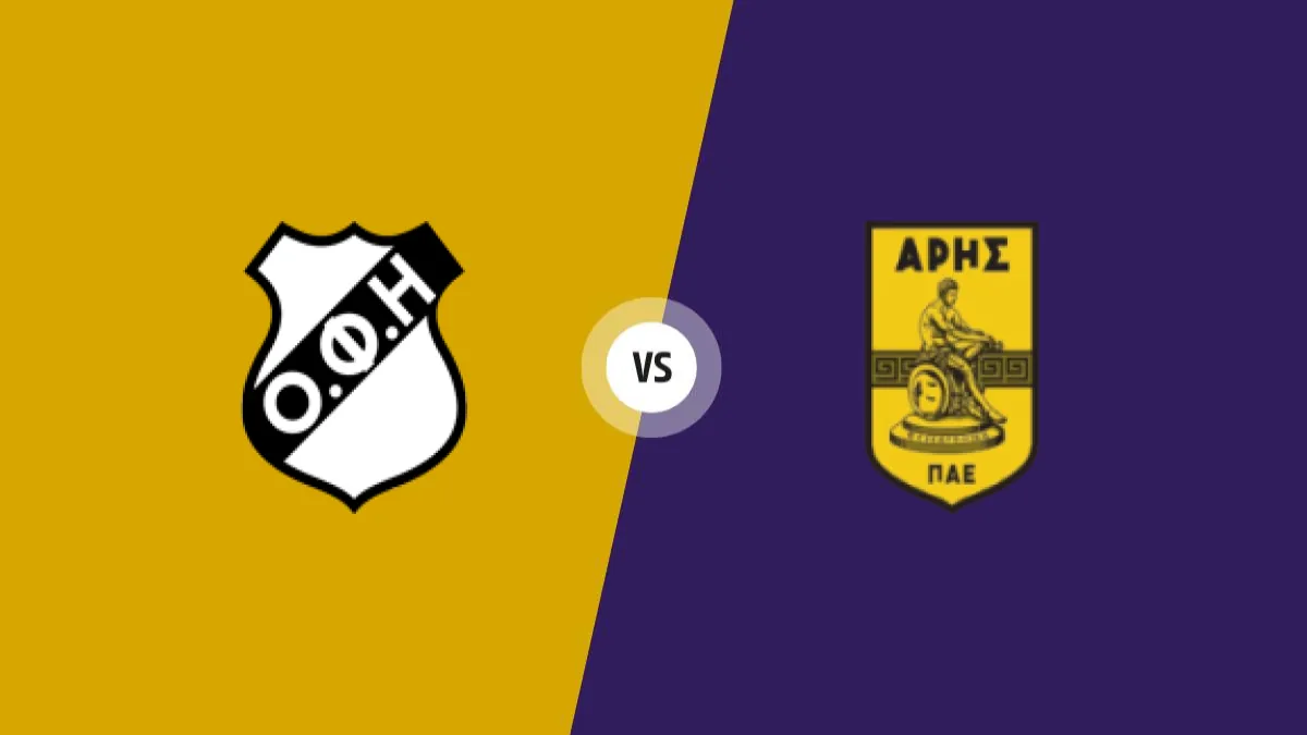Ofi Crète vs Aris Salonique — prediction