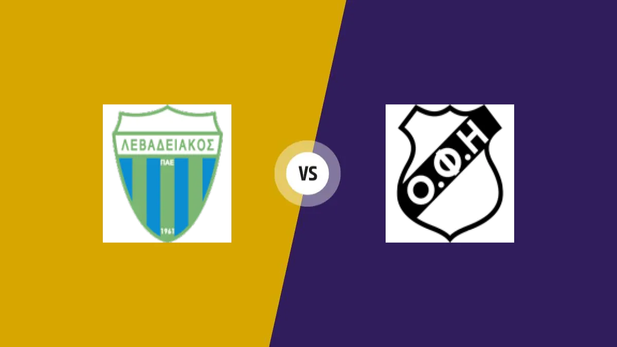 Pae Le vs Adeiakos - Ofi Crète — prediction