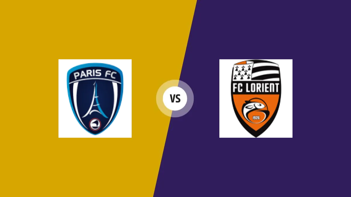 Paris FC vs Lorient — prediction