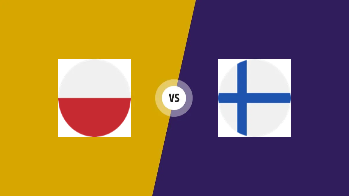 Pologne vs Finlande — prediction