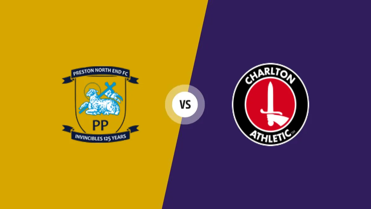 Preston North End vs Charlton Athletic — prediction