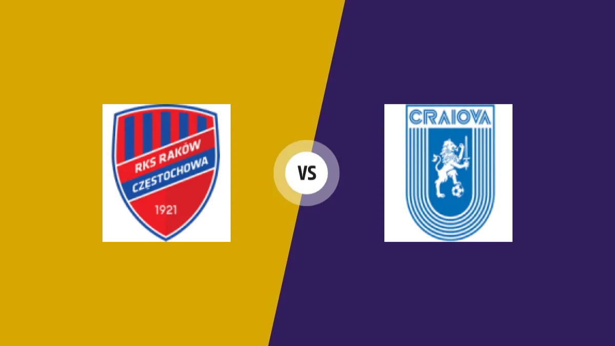 Rks Rakow Czestochowa vs Université Craiova — prediction