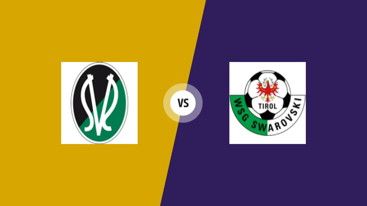 S vs Ried - Swarovski Wattens — prediction