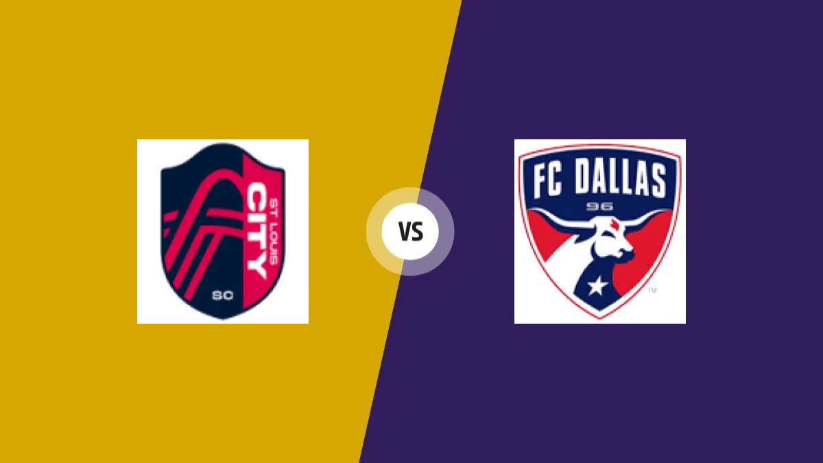 Saint Louis City vs FC Dallas — prediction