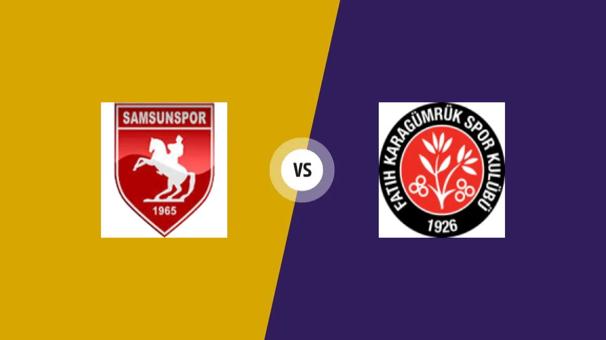 Samsunspor vs Centone Karagumruk Istanbul — prediction