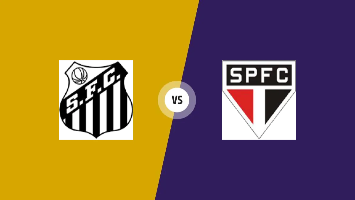 Santos vs São Paulo FC — prediction