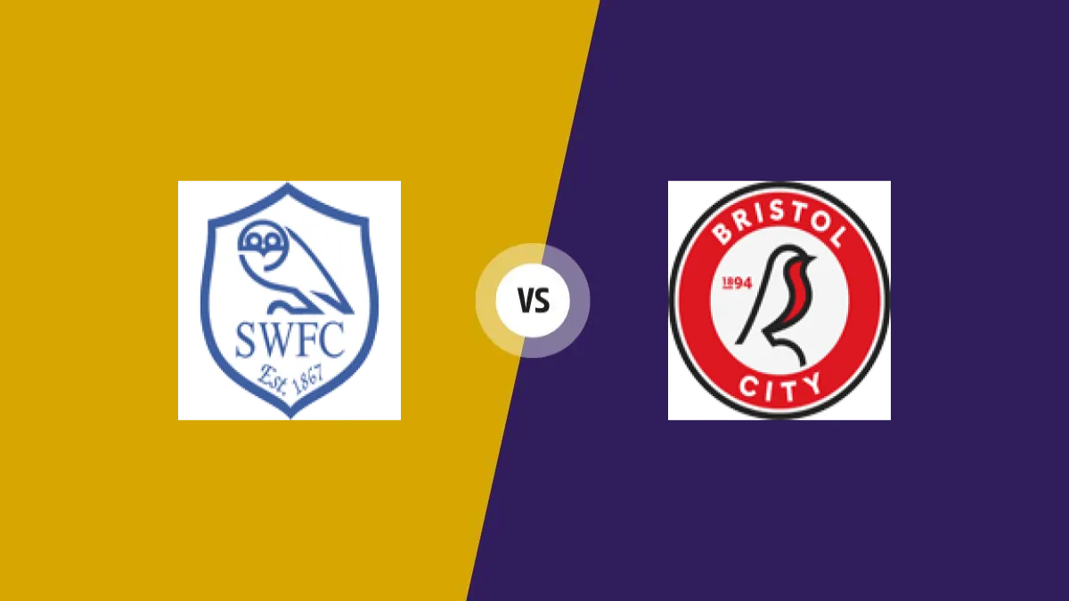 Sheffield Wednesday vs Bristol City — prediction