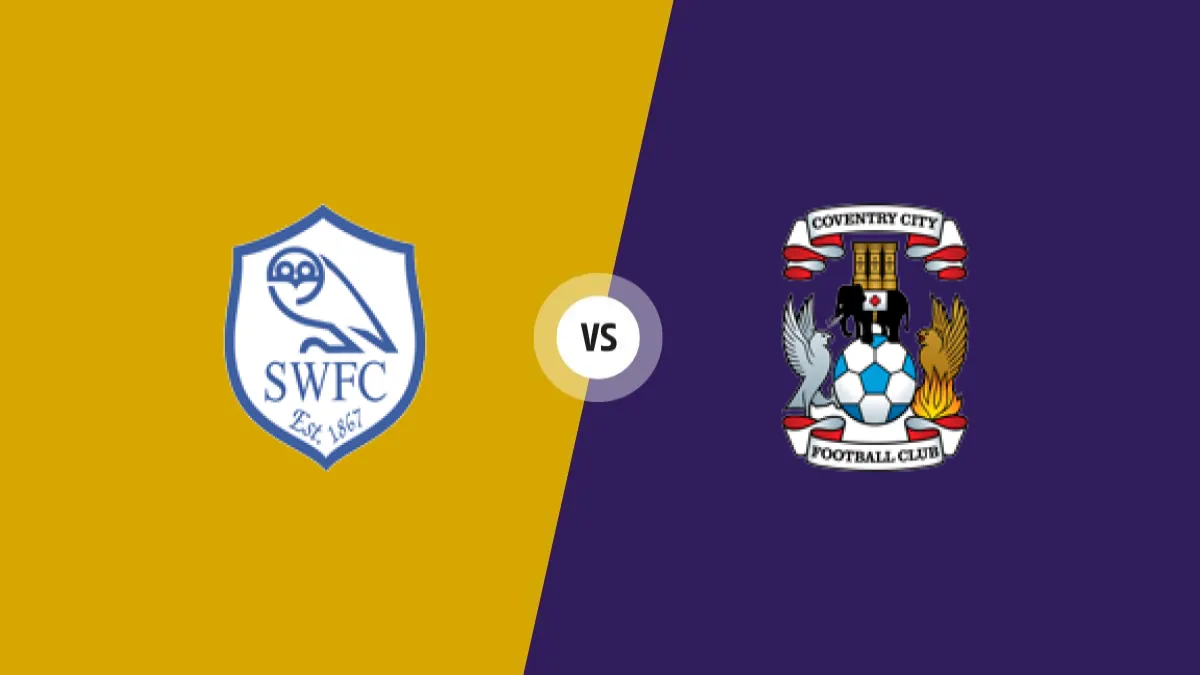 Sheffield Wednesday vs Coventry City — prediction