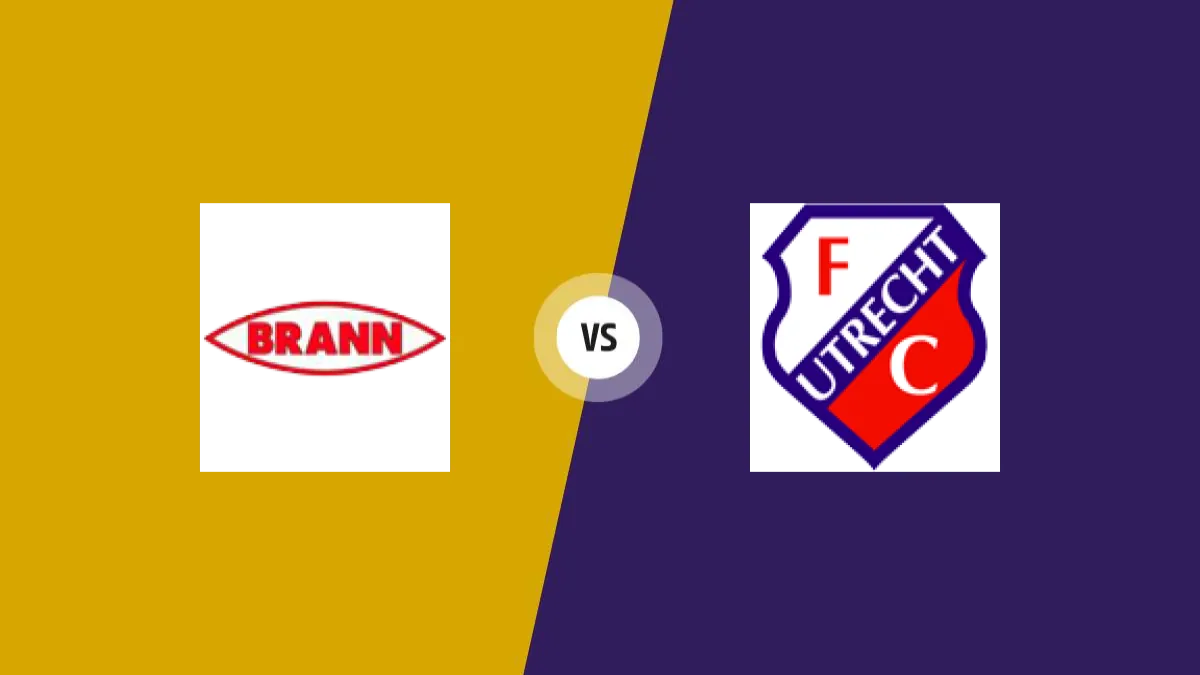 Sk Brann vs Utrecht — prediction