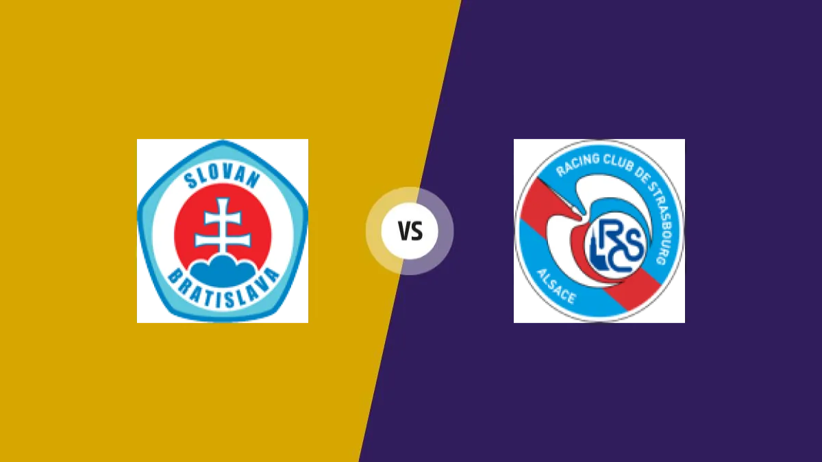Slo vs An Bratislava - Strasbourg — prediction