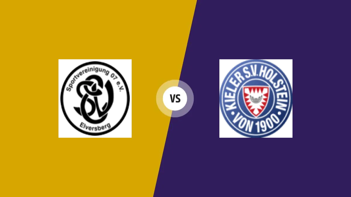 Sp vs Gg 07 Elversberg - Holstein Kiel — prediction