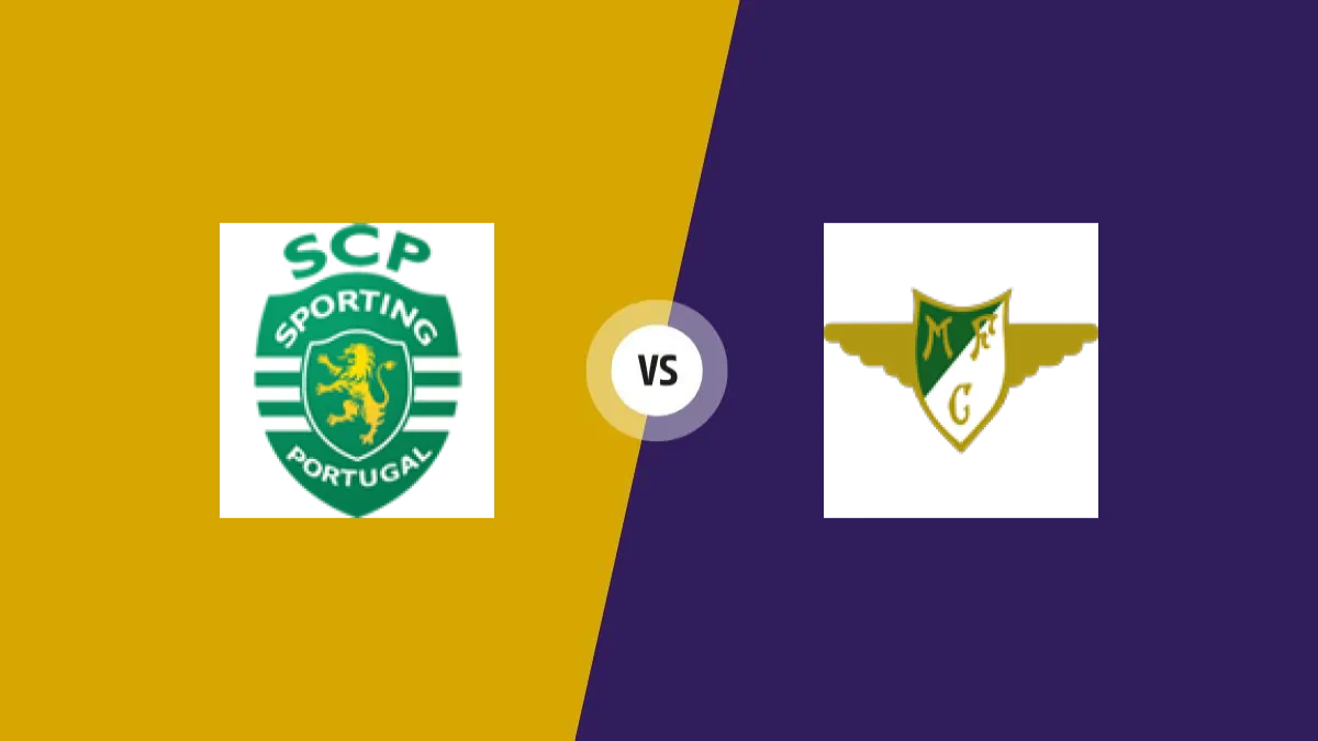 Sporting Portugal vs Moreirense — prediction