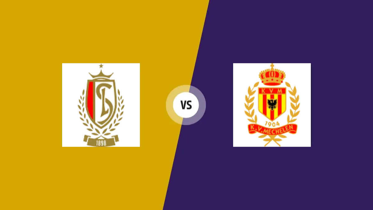 Standard De Liege vs FC Malines — prediction