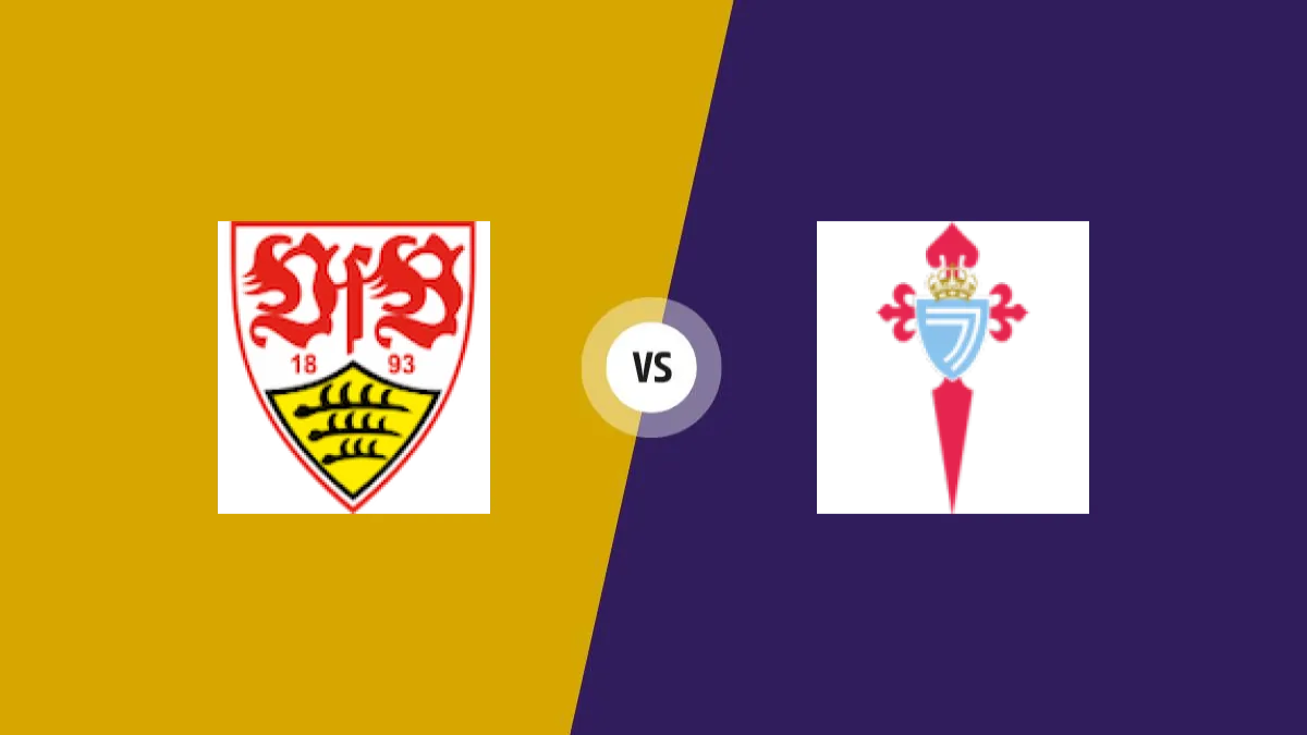 Stuttgart vs Celta Vigo — prediction