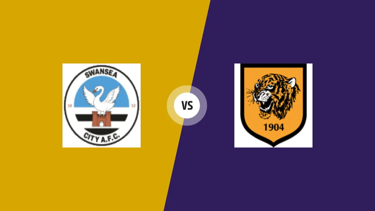 Swansea vs Hull City — prediction