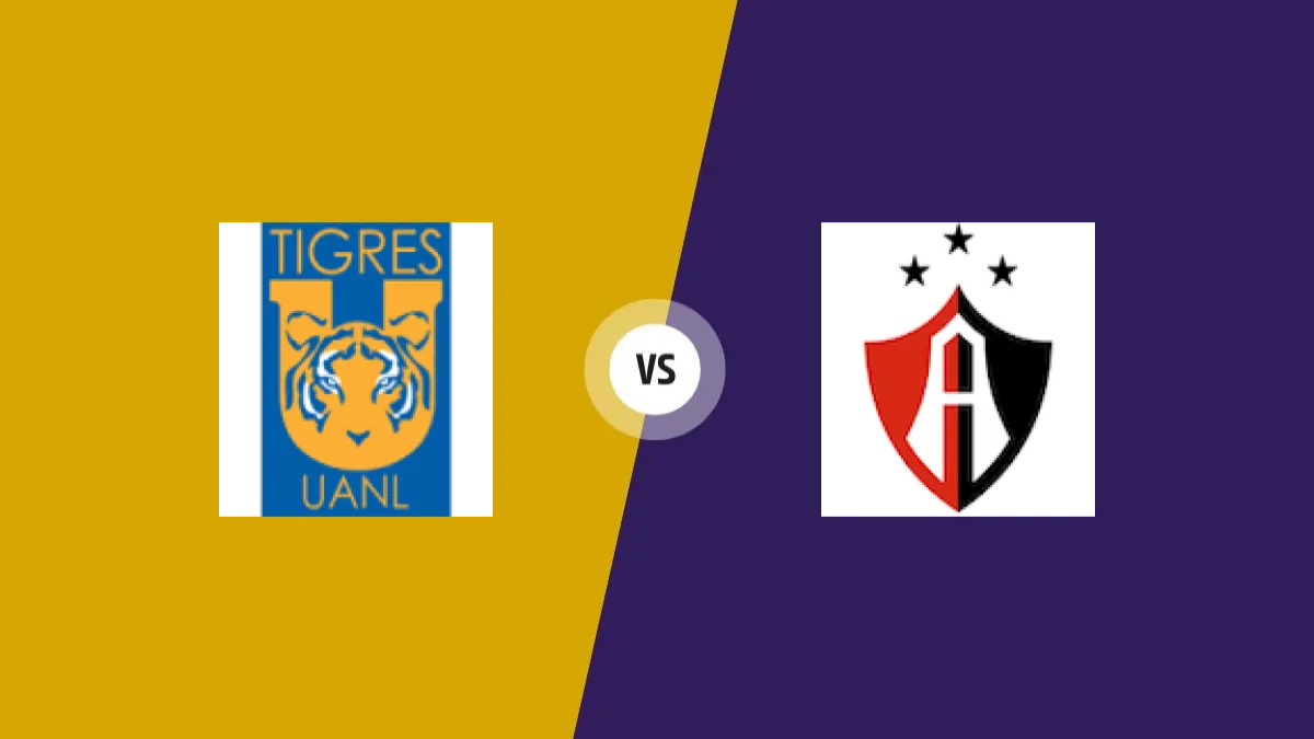 Tigres UANL vs CF Atlas — prediction