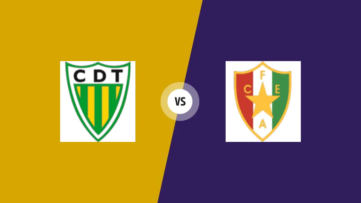 Tondela vs Estrela Amadora — prediction