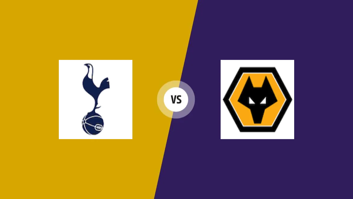 Tottenham vs Wolverhampton — prediction