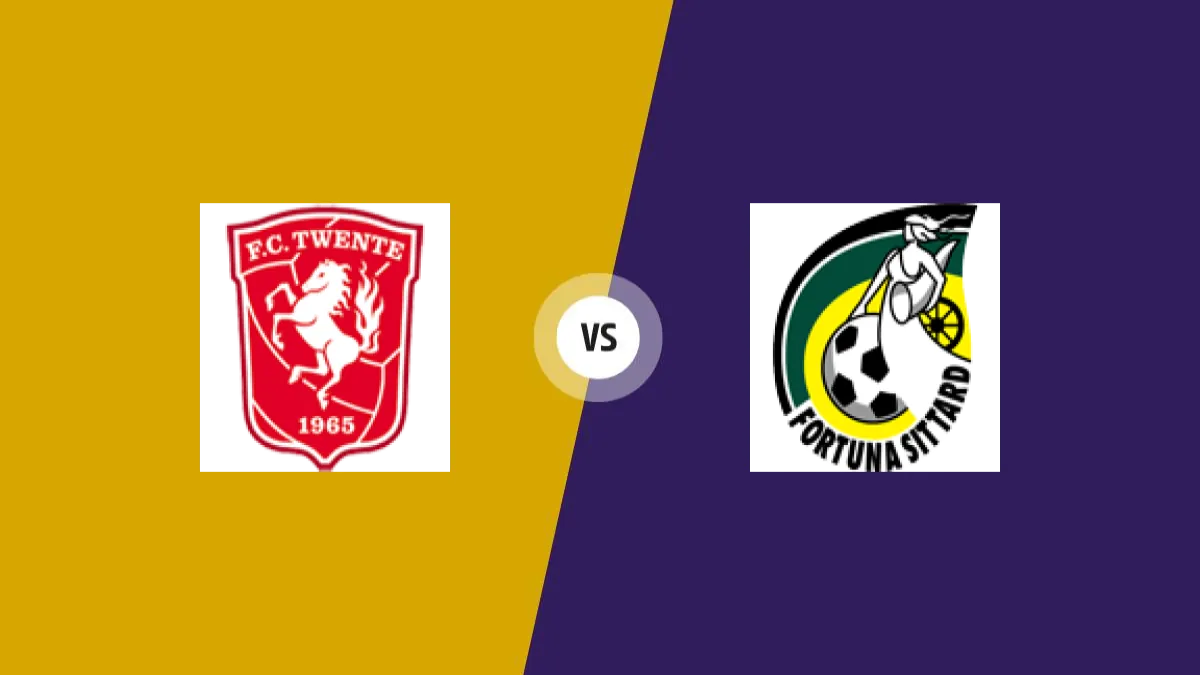 Twente vs Fortuna Sittard — prediction