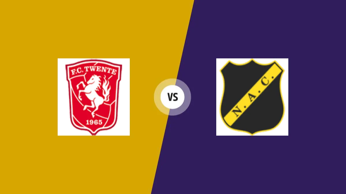 Twente vs Nac Breda — prediction
