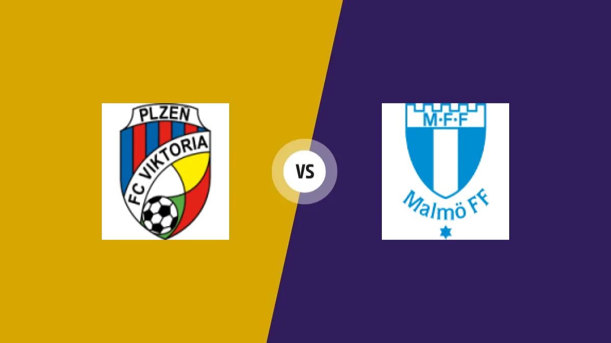 Viktoria Plzen vs Malmö — prediction
