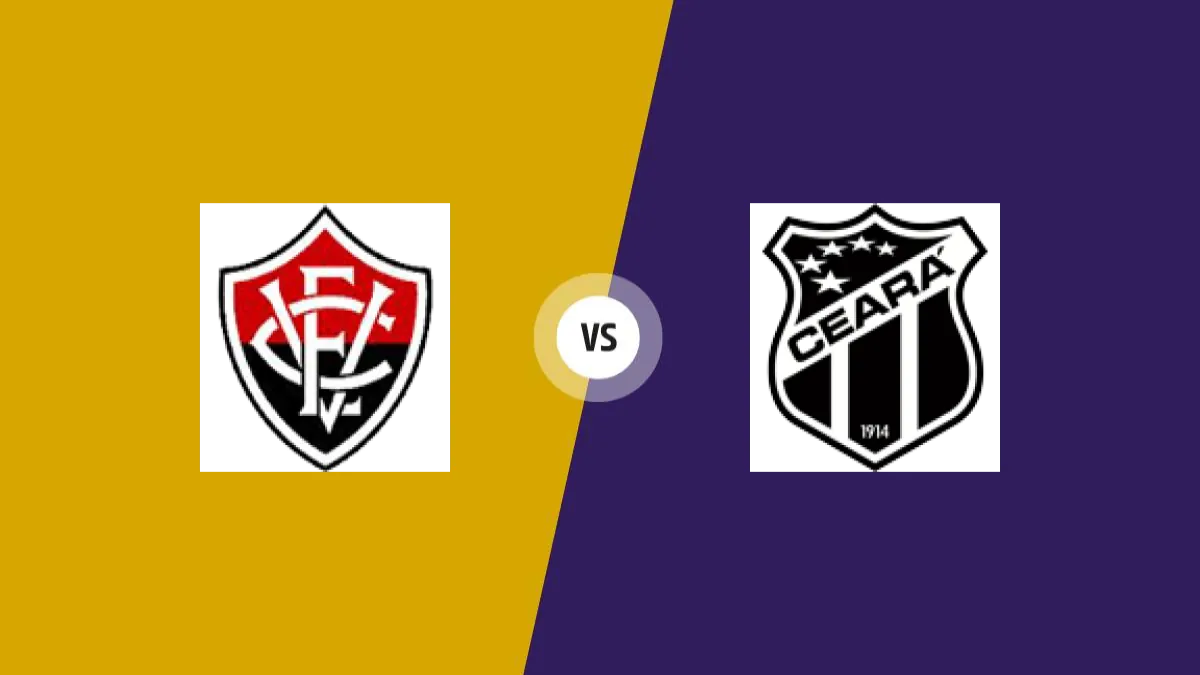 Vitória vs Ceara Ce — prediction