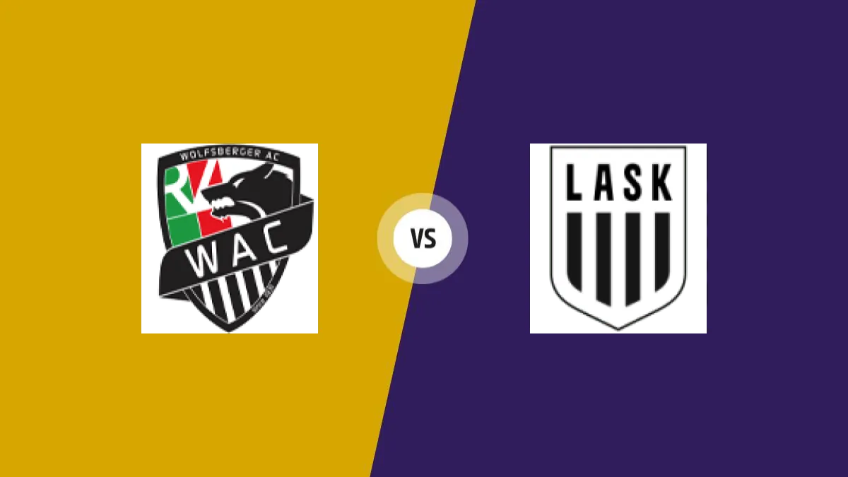 Wolfsberger AC vs Lask Linz — prediction