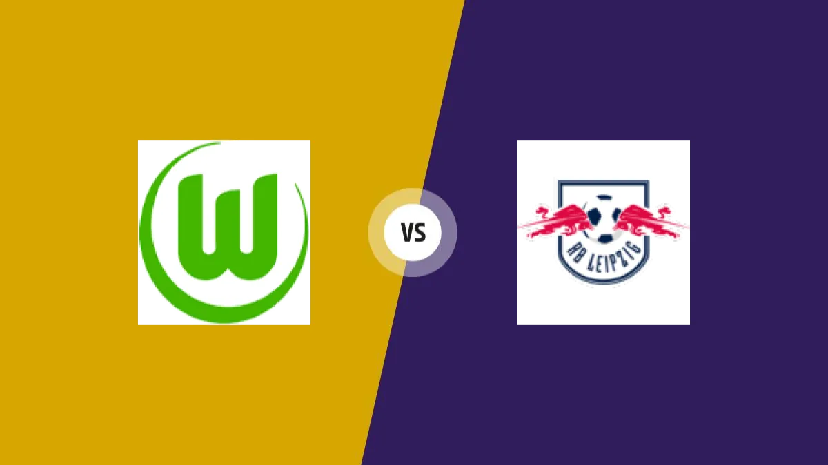 Wolfsburg vs Leipzig — prediction
