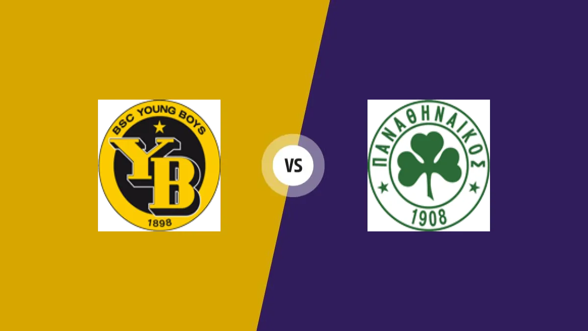 Young Boys vs Panathinaïkos — prediction