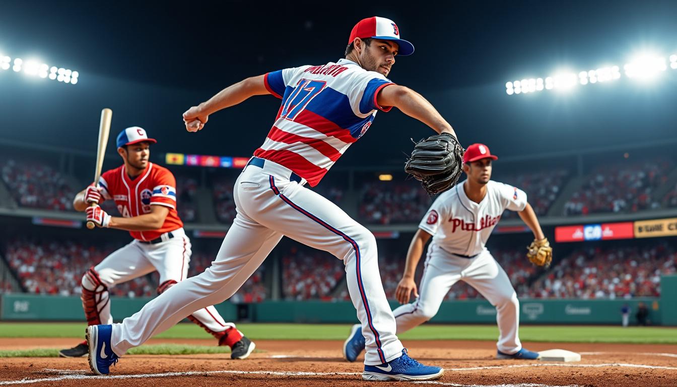 explore how baseball is evolving into a true global sport, highlighting the increasing competitiveness and talent emerging from countries around the world in 'globalizing the game: the rise of international baseball competitiveness.