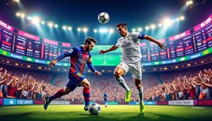 discover the ultimate messi vs ronaldo betting guide! explore expert strategies, key markets, and tips to enhance your football bets on these legendary rivals.