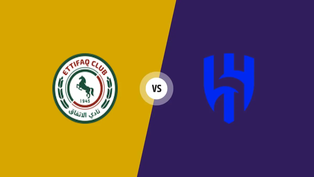 Al vs Ettifaq - Al Hilal — prediction
