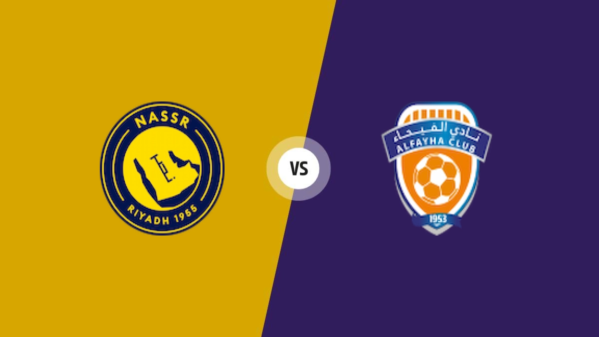 Al Nassr vs Al Fayha FC prediction