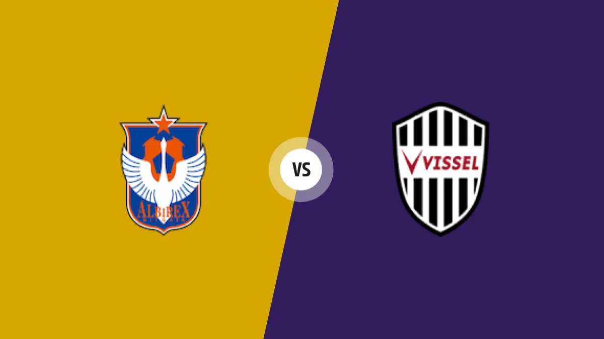 Albire vs Niigata - Vissel Kobe — prediction